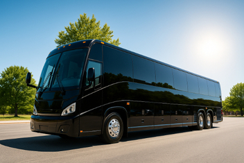 Oklahoma City Charter Bus