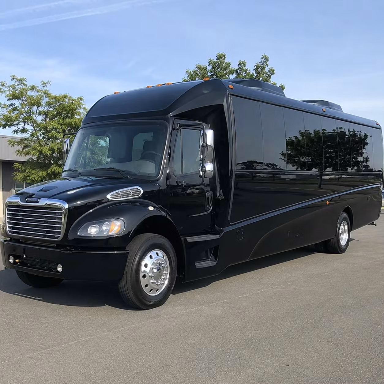30 passenger minibus