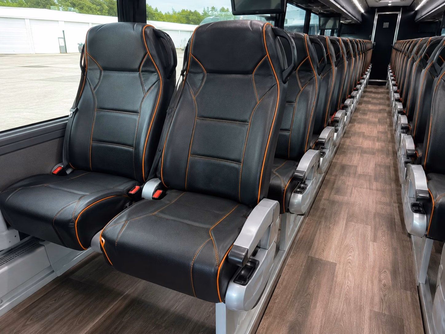 bachelorette party and rehearsal dinner transportation in okc