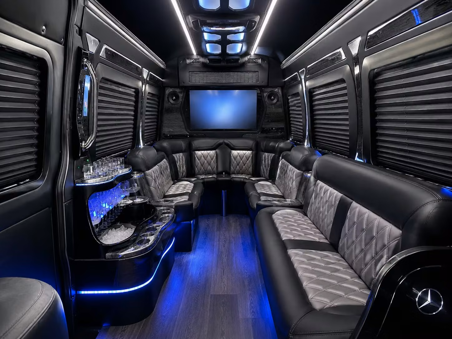 bus rental options for oklahoma city trips