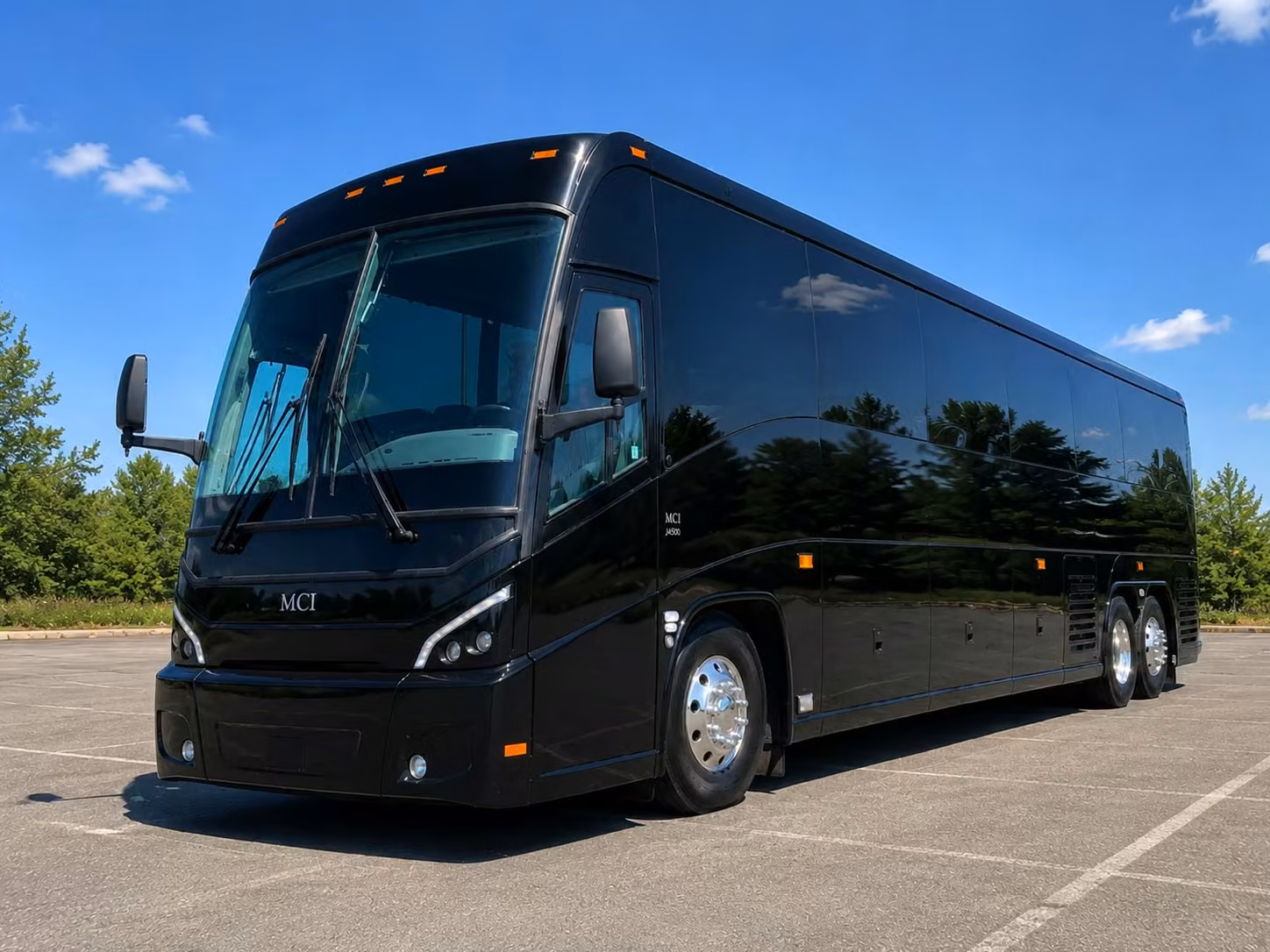 charter buses and minibuses for large oklahoma city prom groups