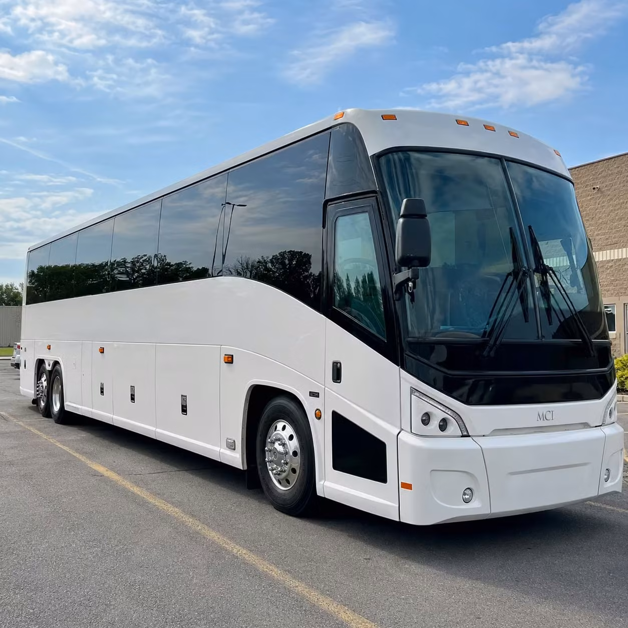 concert bus rentals to paycom center in oklahoma city