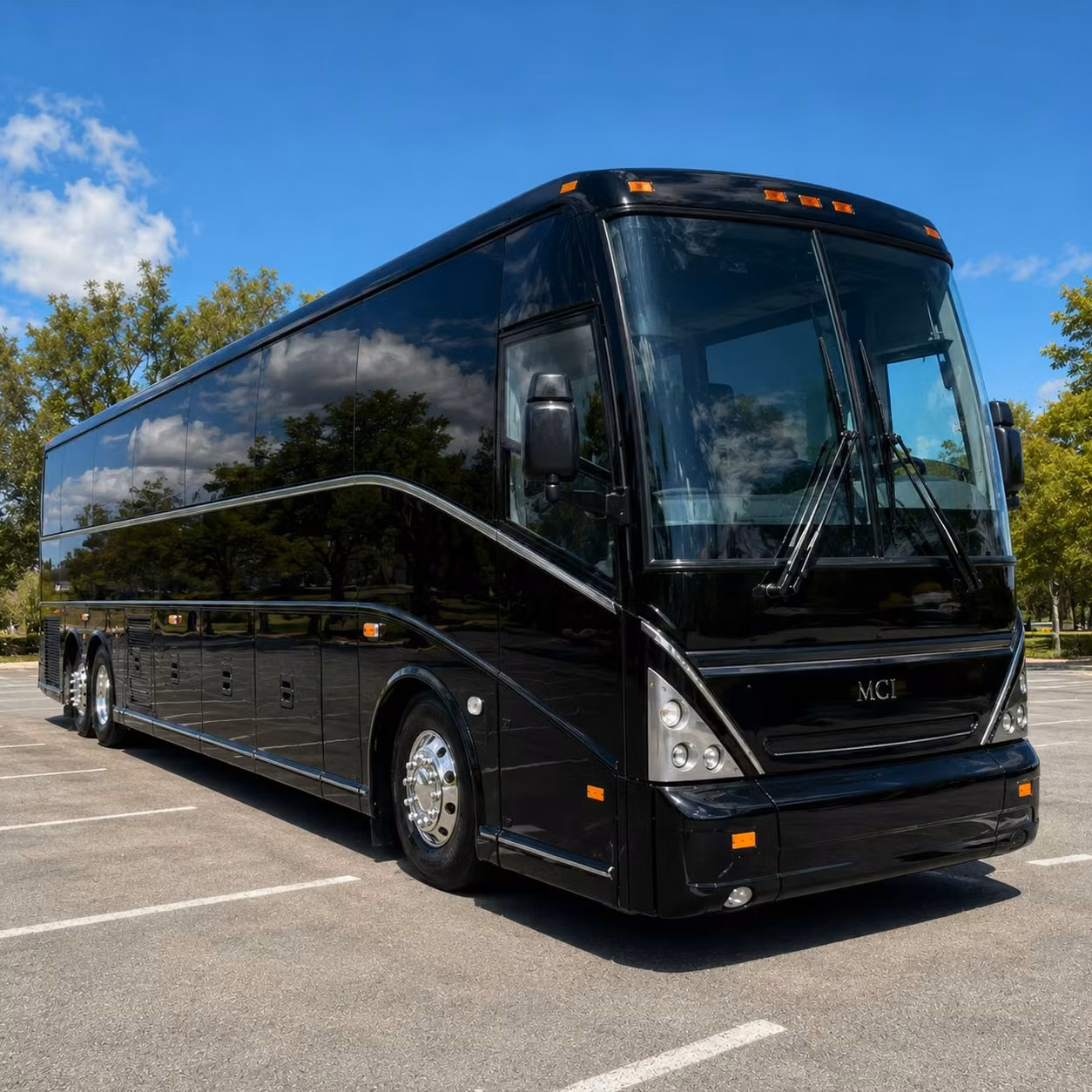 convention and conference shuttle bus rentals in oklahoma city