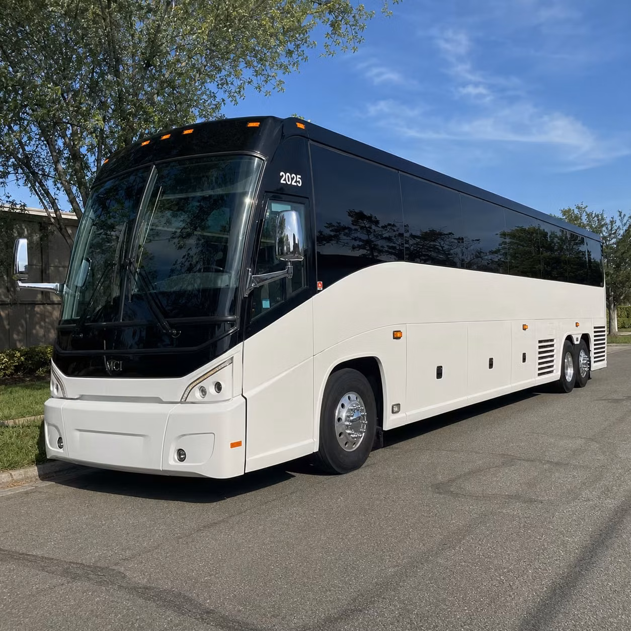 corporate and convention long distance transportation from oklahoma city