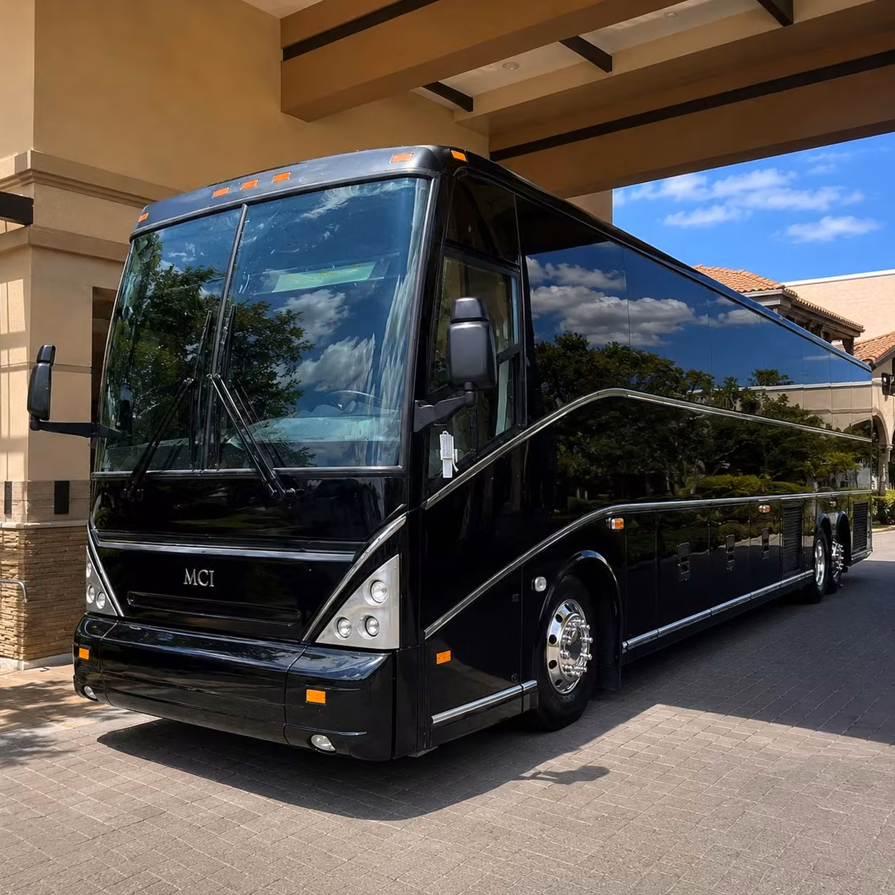 corporate event transportation in oklahoma city and all the surrounding areas