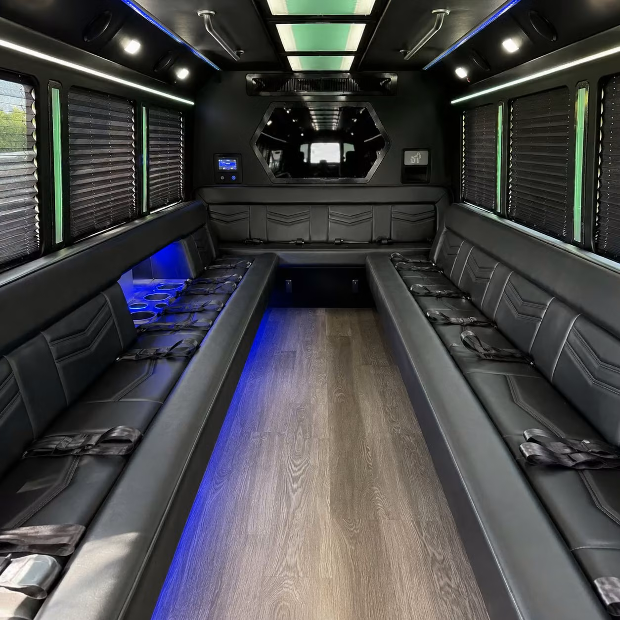 got 30 seconds get instant pricing on okc bachelorette party bus rentals