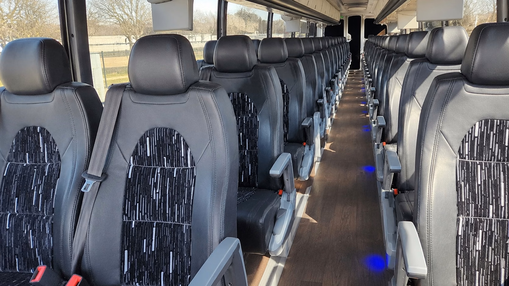 how time of year and peak seasons affect oklahoma city charter bus prices