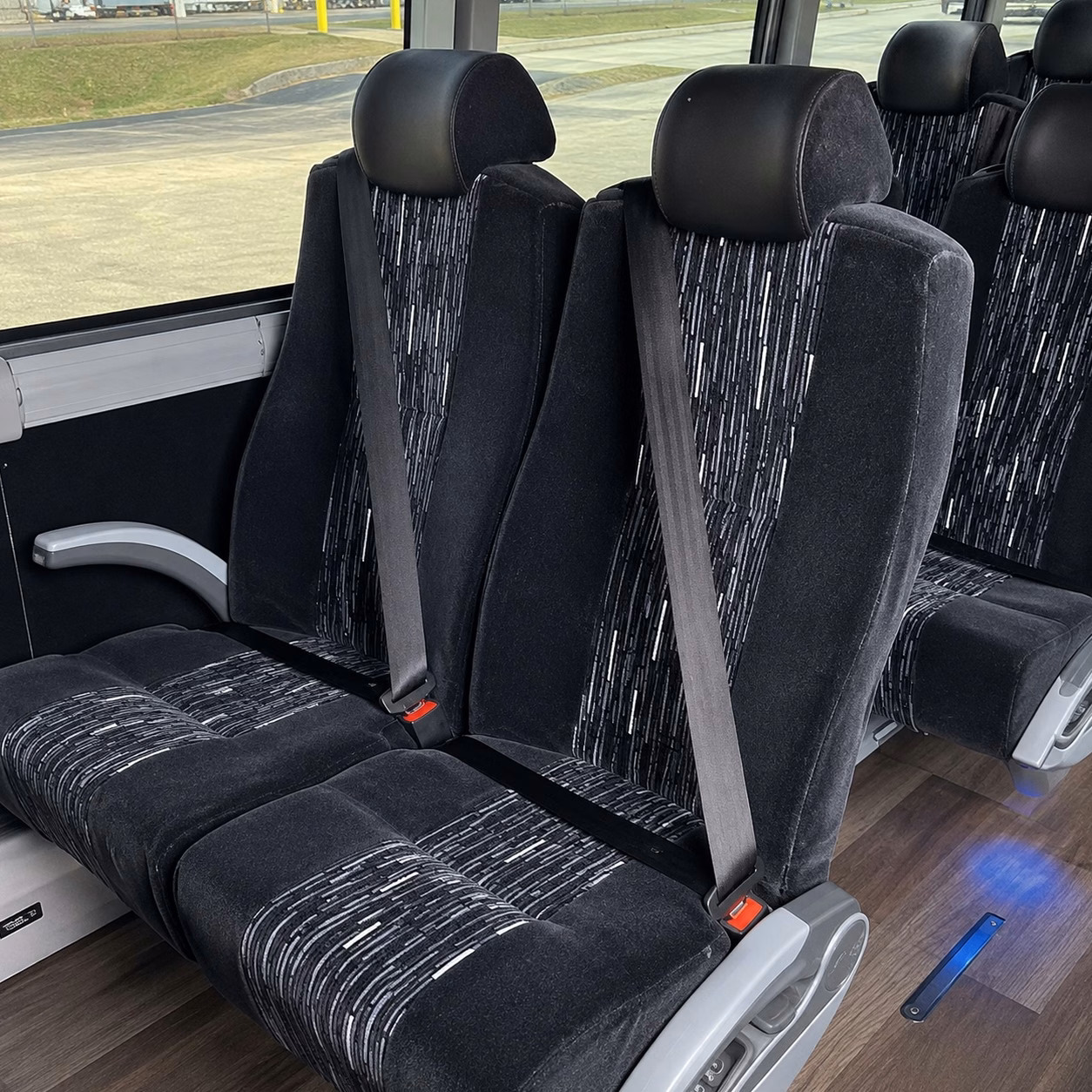 long distance charter bus rentals from oklahoma city to tulsa and beyond