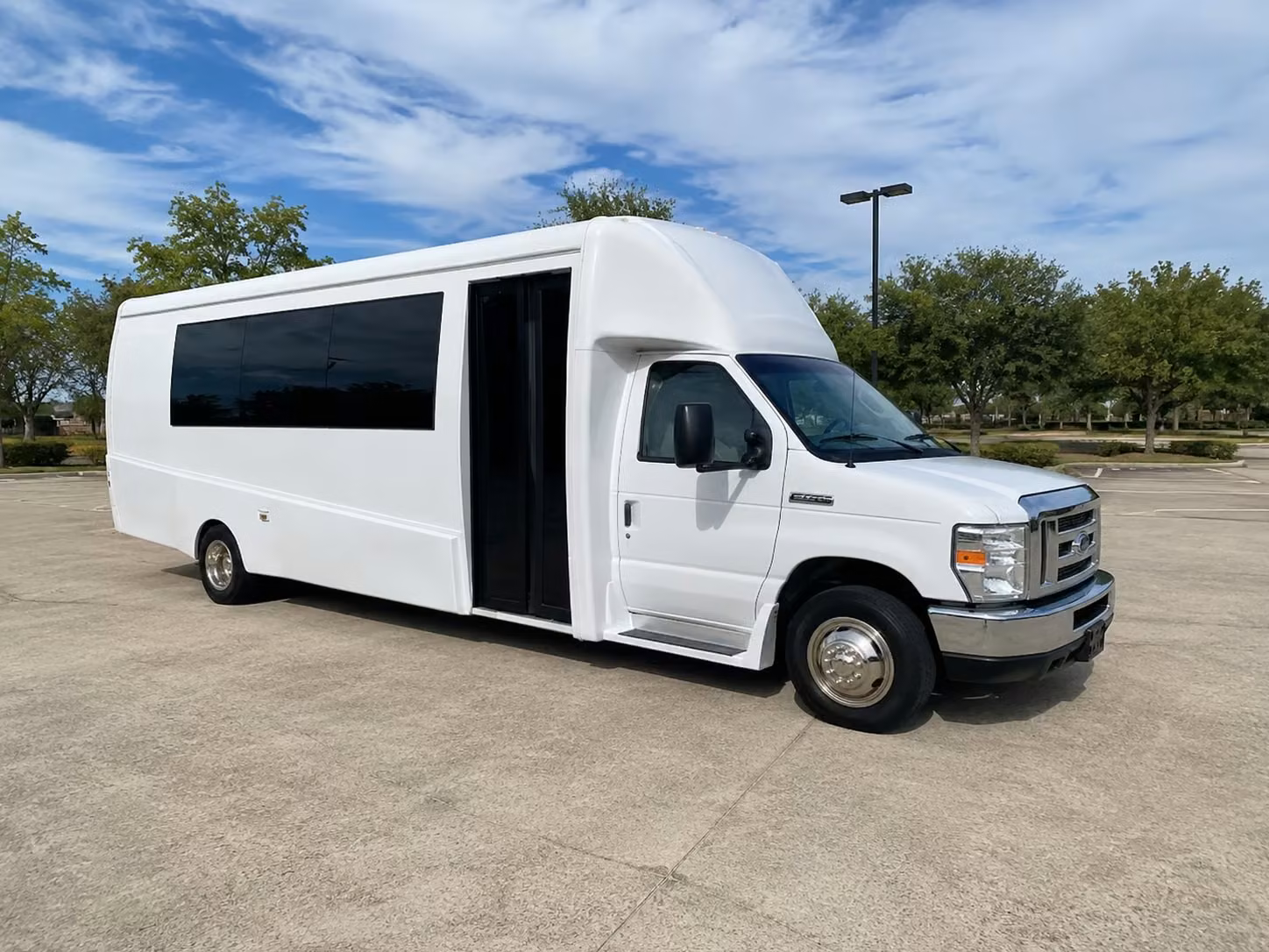 oklahoma city prom party buses that turn the ride into the party
