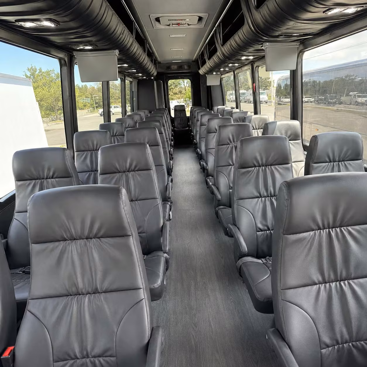oklahoma city sporting event transportation