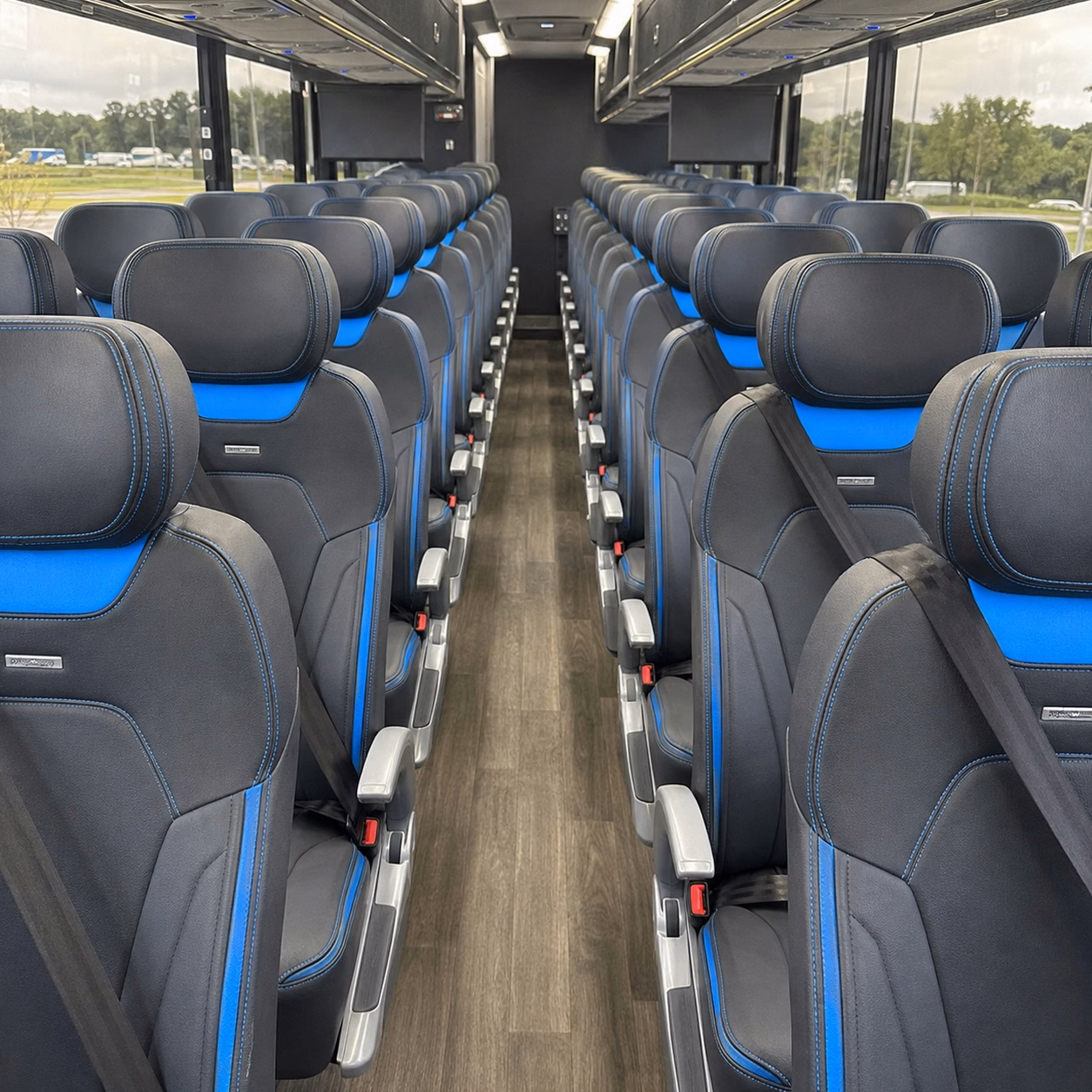 oklahoma city wedding transportation