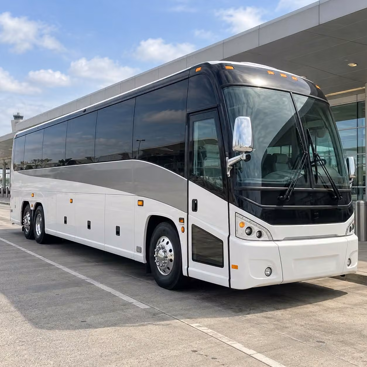 ou sooners and osu cowboys fan transportation group buses for norman and stillwater game days
