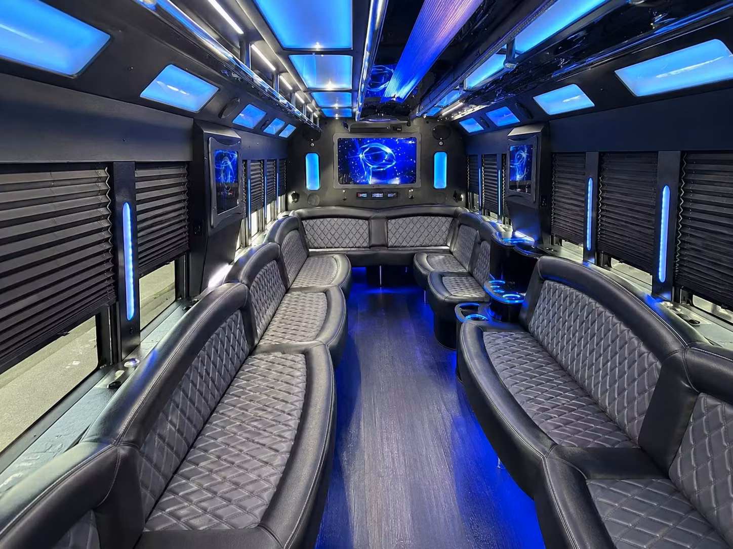 party buses and minibuses for criterion and midtown okc nights out