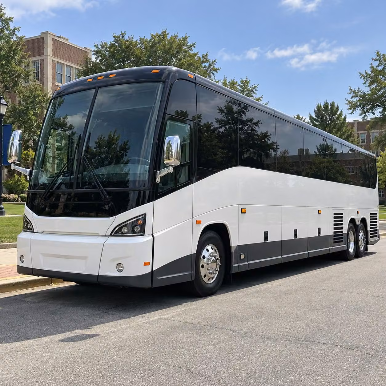 prom transportation in oklahoma city and all the surrounding areas