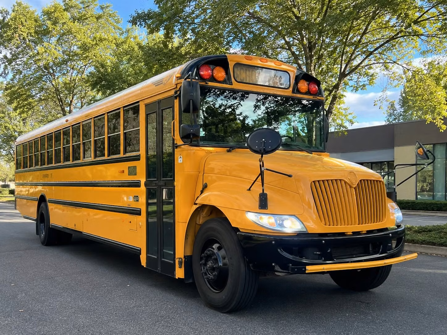 school bus